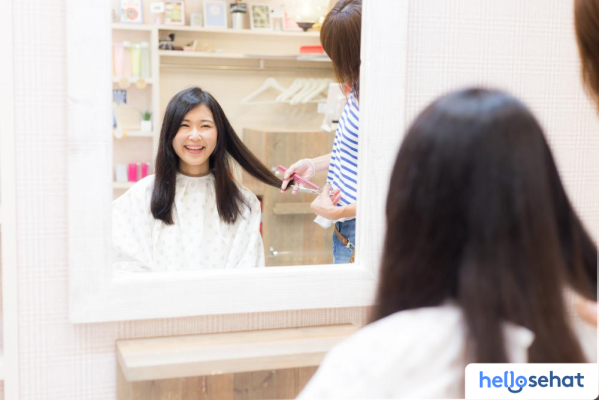 Potong Rambut Sasa: Kesehatan Rambut, Senyum Ceria di Cilacap